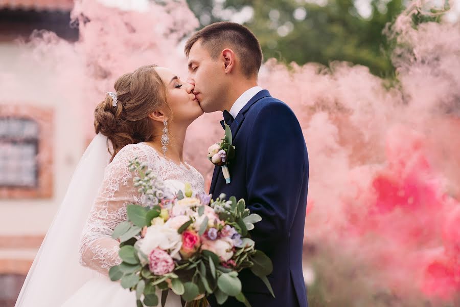 Fotógrafo de casamento Natalya Korol (natakorol). Foto de 16 de março 2018