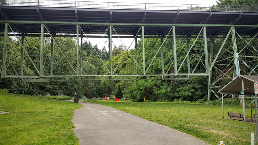 Park «MacLeay Park Entrance», reviews and photos, 2960 NW Upshur St, Portland, OR 97210, USA