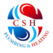 CSH Plumbing & Heating Logo