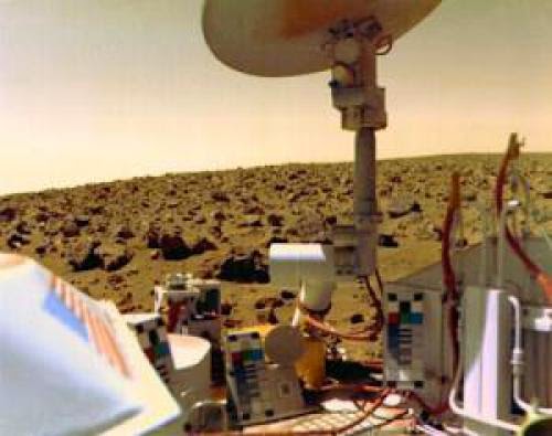 Life On Mars Found By Nasa Viking Mission