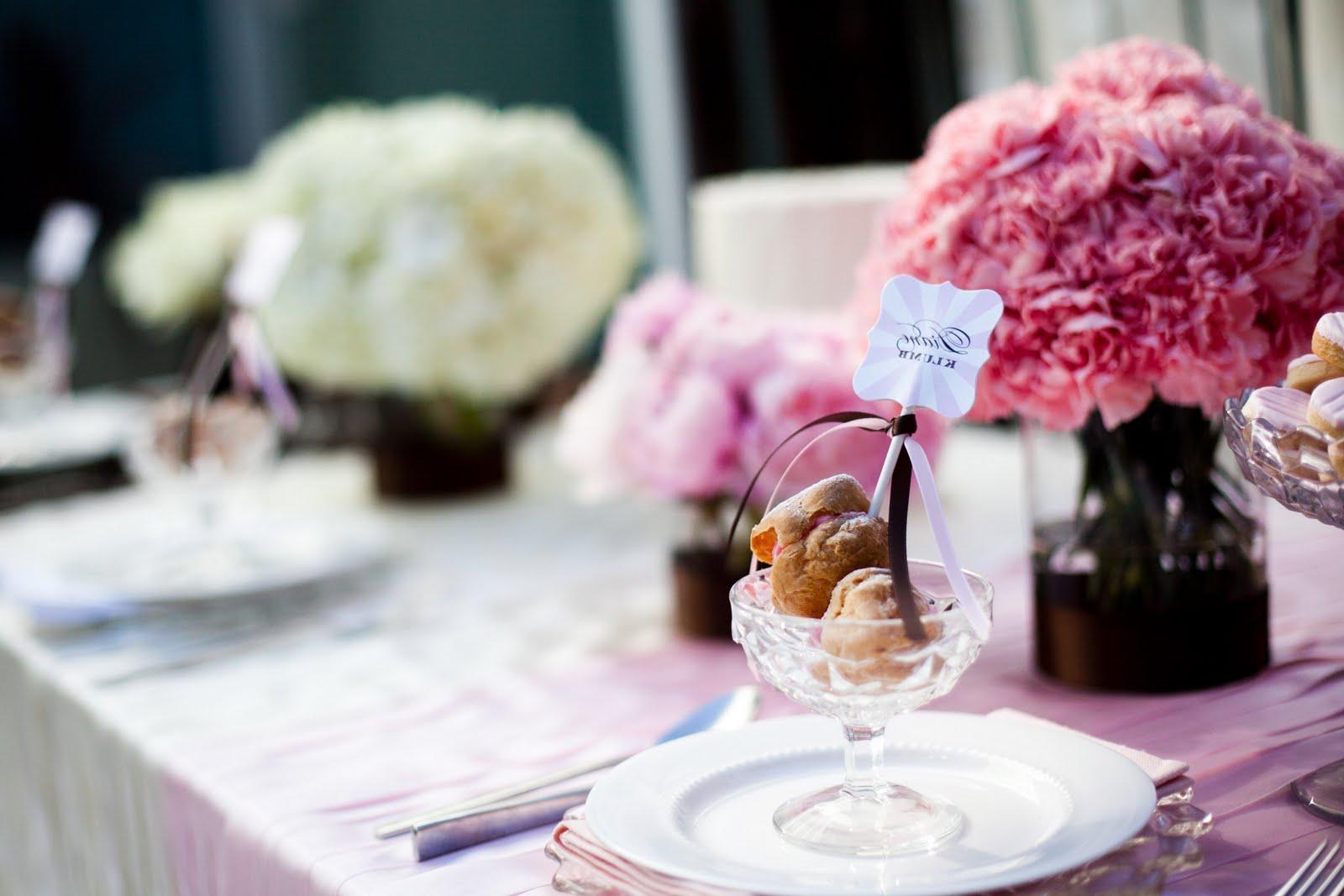 Neapolitan Ice Cream Bridal