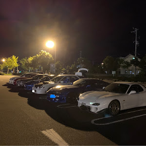 RX-7 FD3S 後期