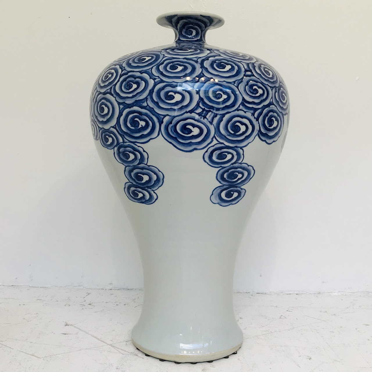 Aral Mei Ping Plum Vase