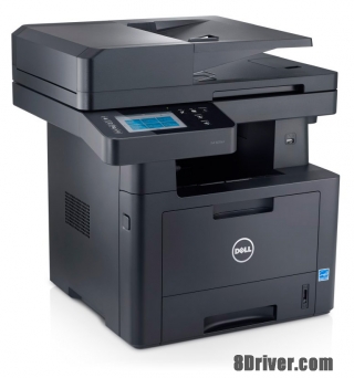 Download Dell C2665dnf printer Driver for Windows XP,7,8,10