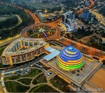 Kigali, Rwanda