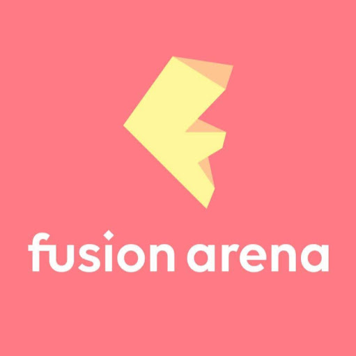 Fusion Arena Virtual Reality Center Kreuzlingen logo