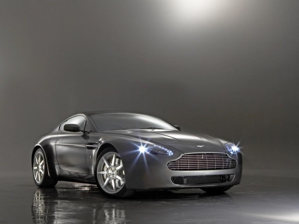 2011 Aston Martin V8 Vantage