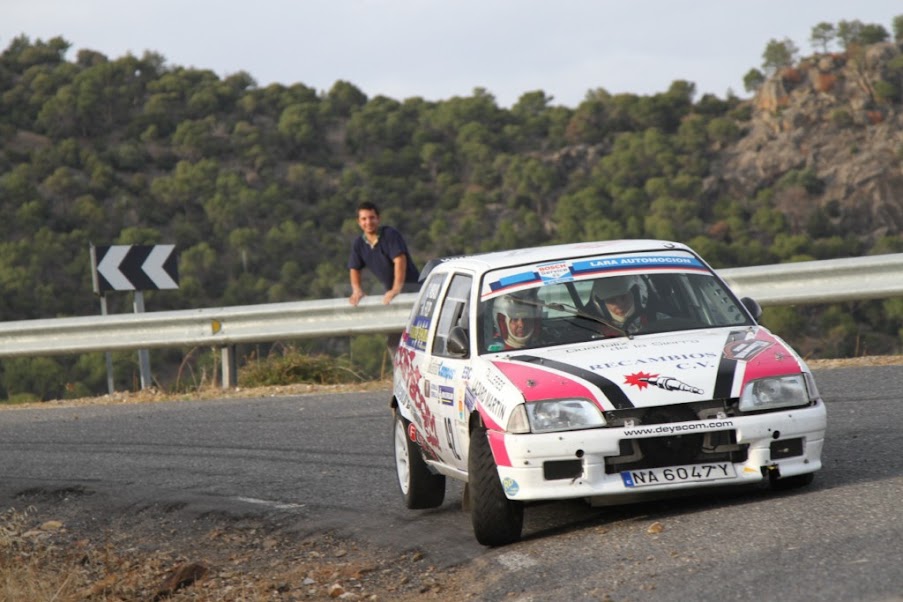 XIX Rallye Diputación de Ávila - Trofeo Automoviles Cervera [6-7 Octubre] - Página 4 9