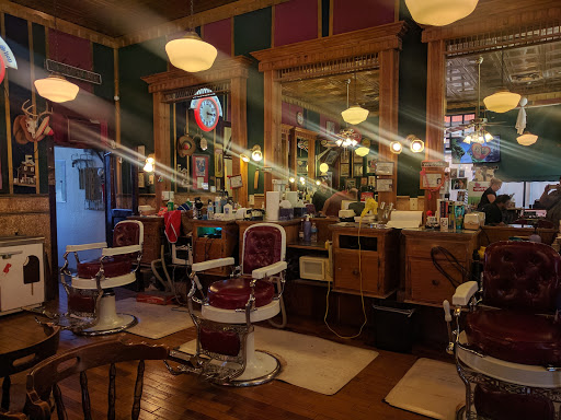 Barber Shop «Main Street Barber Shop», reviews and photos, 120 S Main St, Grapevine, TX 76051, USA