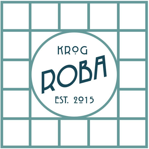 Restaurant Krog Roba logo