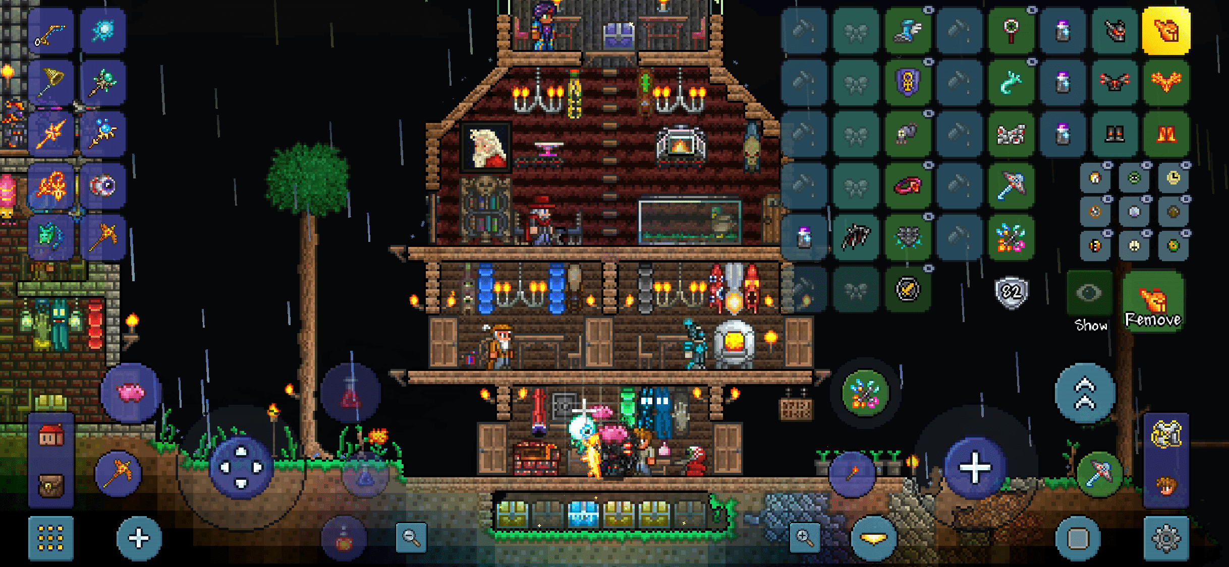 Even more terraria фото 97