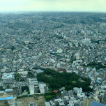 yokohama city in Yokohama, Japan 