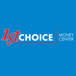 1st Choice Money Center logo