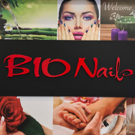 Bio Nails Spa logo