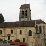 Eglise de Jouy-le-Comte