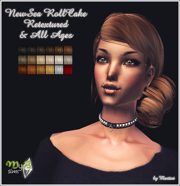 NewSea RollCake Retextured+All Ages NewSea%252520RollCake%252520Retextured