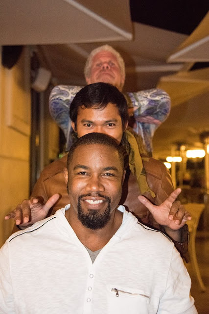 Michael Jai White Profile Dp Pics Michael Jai White