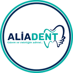 Aliadent Ağız ve Diş Sağlığı Merkezi Sultanbeyli logo