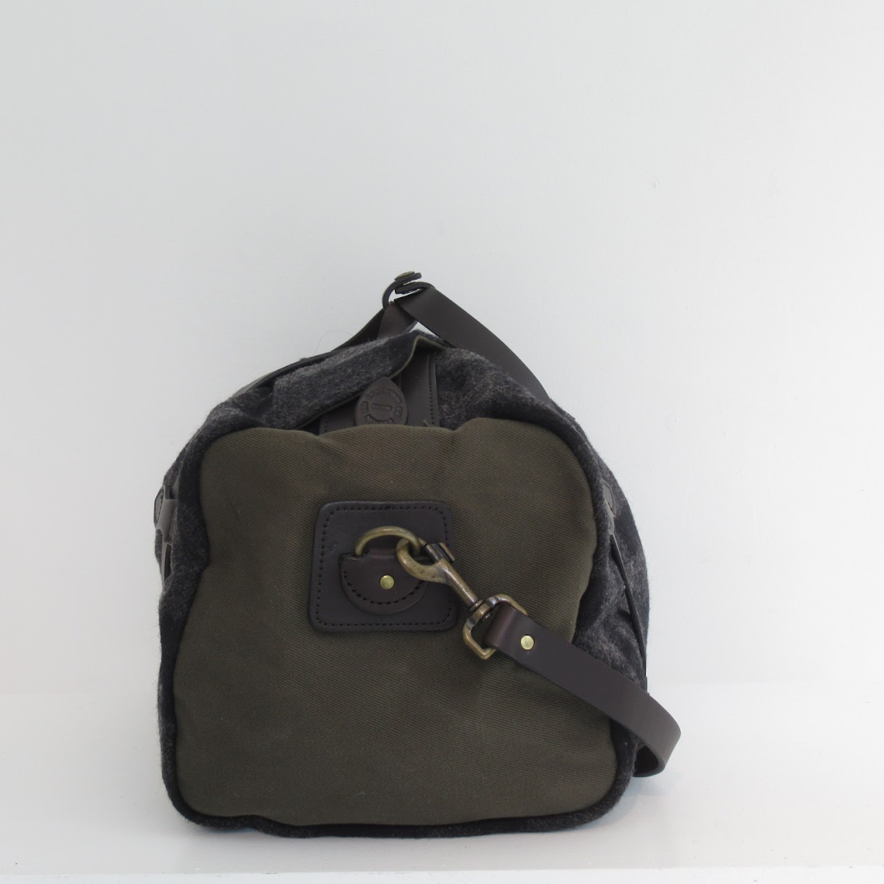 Filson Wool Duffle Bag