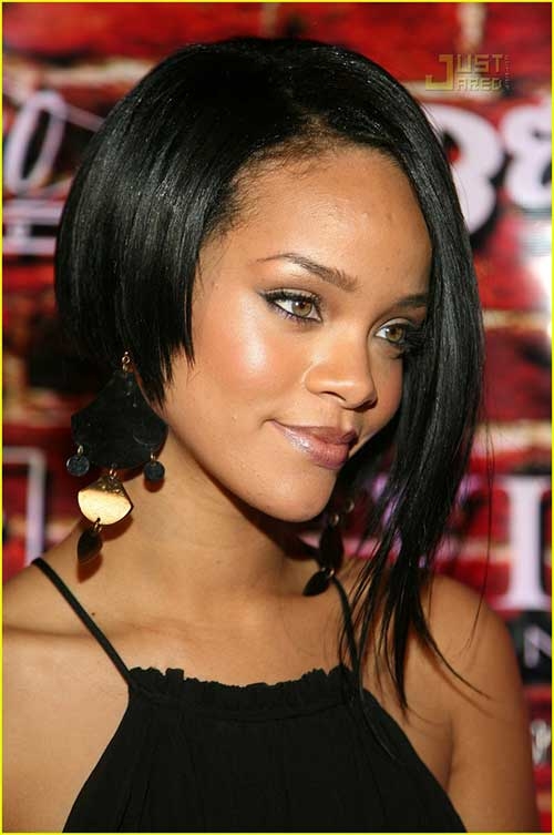 rihanna bob hair style 2017 new looks  fashion 2d