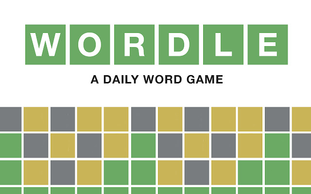 Wordle - A Daily Word Game