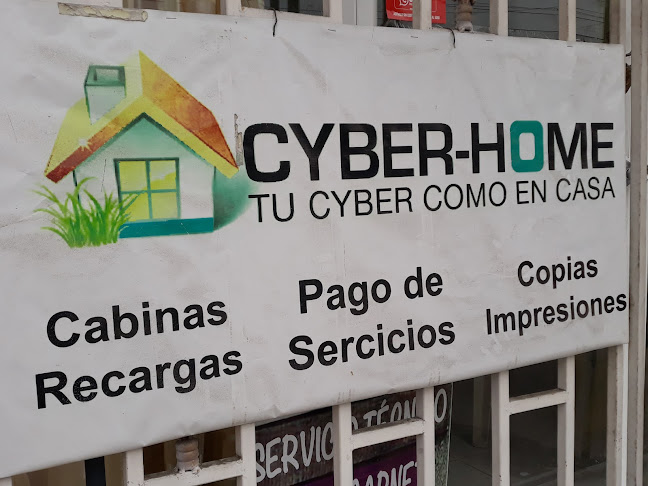 CYBER HOME Y SERVICIO TÉCNICO - Copistería