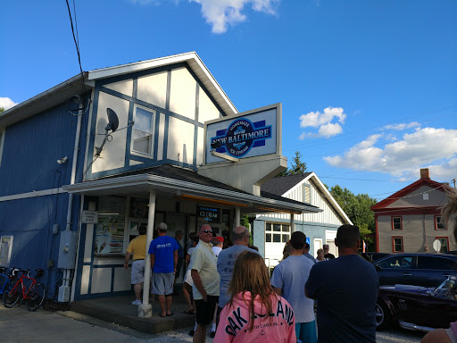 Ice Cream Shop «New Baltimore Homemade Ice Cream», reviews and photos, 14738 Ravenna Ave NE, Hartville, OH 44632, USA