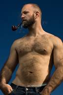 Part 8 of Incredible Hairy Chested Muscular Daddy Hunks