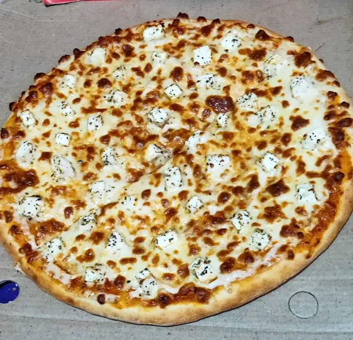 Cheese Paneer Pizza