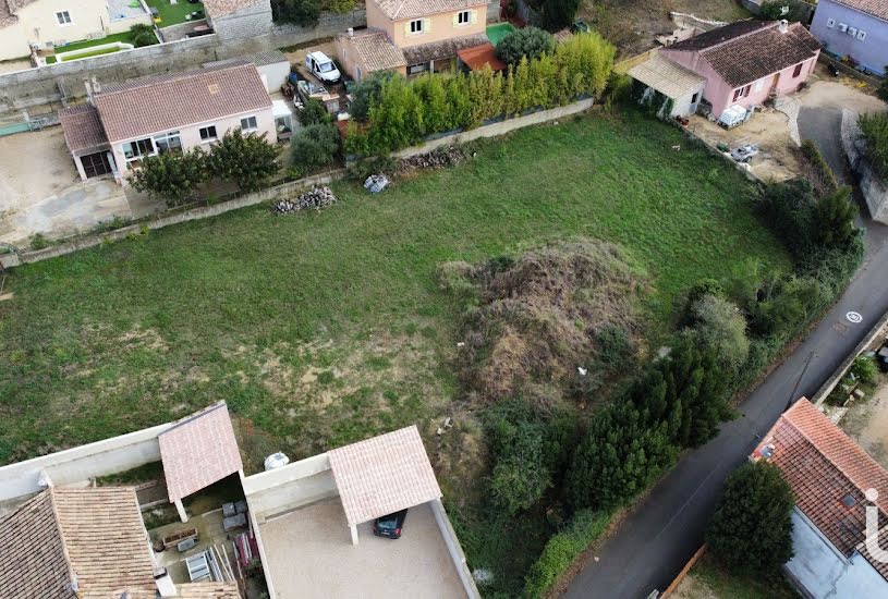  Vente Terrain à bâtir - à Saint-Geniès-de-Comolas (30150) 