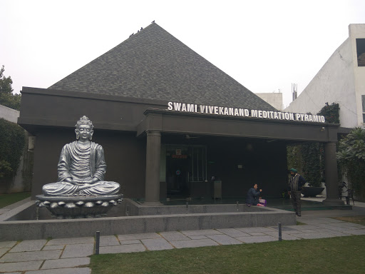 Swami Vivekanand Meditation Pyramid, Model Town Entension Market, 570, Ishmeet Singh Marg, Nehru Nagar, Model Town Entension Market, Model Town Extension, Model Town, Ludhiana, Punjab 141002, India, Meditation_Centre, state PB