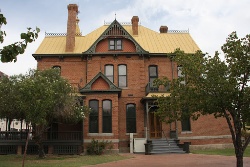 Museum «Rosson House Museum at Heritage Square», reviews and photos, 113 N 6th St, Phoenix, AZ 85004, USA