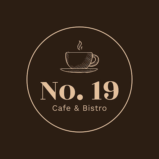 No.19 Cafe & Bistro logo