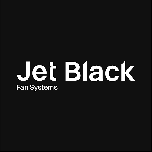 Jet Black Fan Systems logo