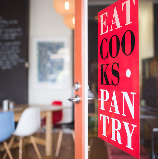 The Cooks Pantry logo