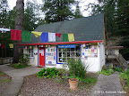 Visitor Center and Bookstore