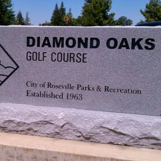 Diamond Oaks Golf Course logo