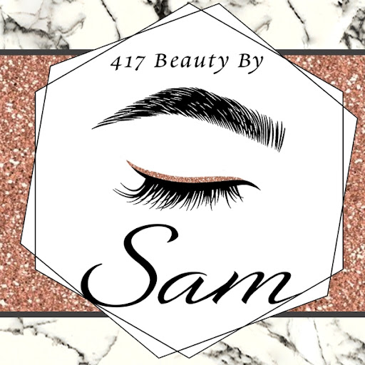 417 Beauty by Sam logo