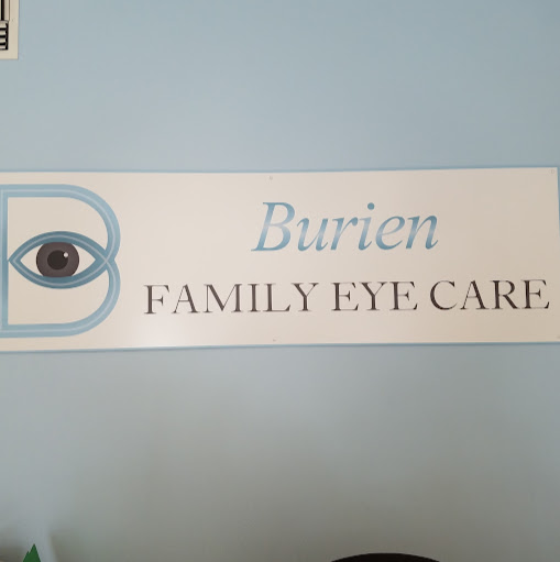 Burien Family Eye Care logo