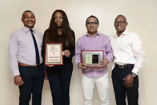 Pespi Bags Iconic Brand Of The Year Award gistertainment