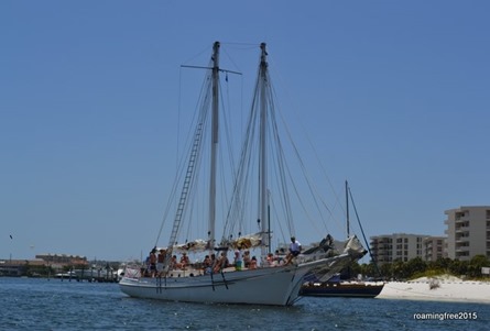 Sailboat Tour