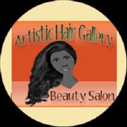 Artistic Hair Gallery logo