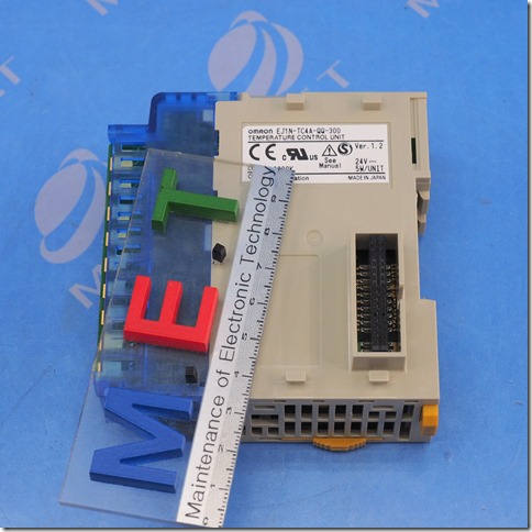 GTK0186_EJ1N-TCA-QQ-300_OMRONTEMPERATURE CONTROL UNIT_USED (4)