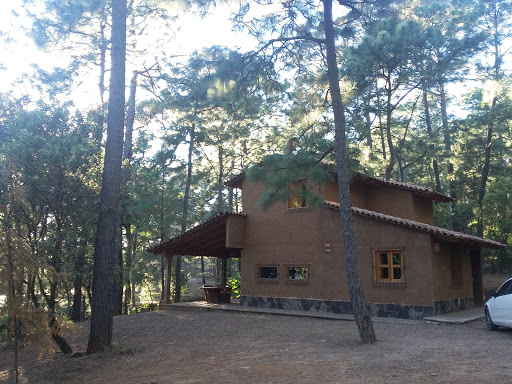 Cabañas El Estuche Grande, El Estuche, 8a, Jal., México, Casa rural | JAL