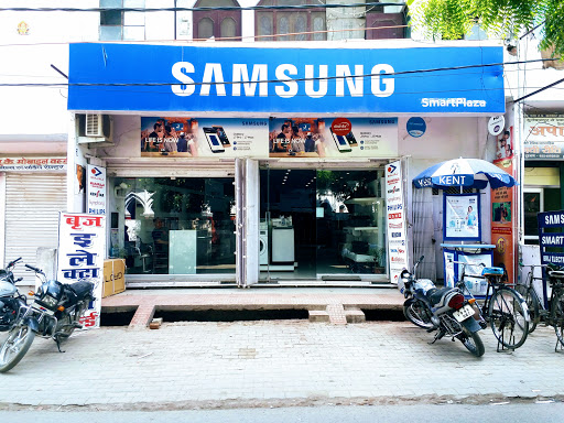 Samsung Smart Plaza, Brij Electronic World,155 Rd, Dariyapur, Khairabad, Sultanpur, Uttar Pradesh 228001, India, DVD_Shop, state UP