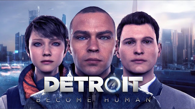 DETROIT: Become Human #2  Novo Lar / O Pintor [Gameplay em Português PT -  BR] 