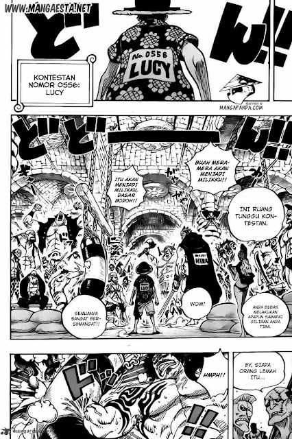 komik one piece 703 indo