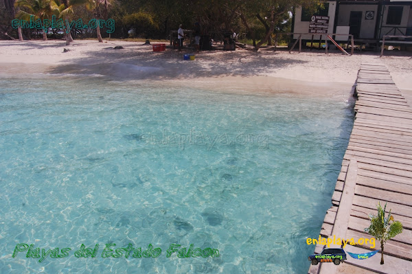 Playa Cayo Sombrero F075, Estado Falcon, Las Mejores Playas de Venezuela, Top100