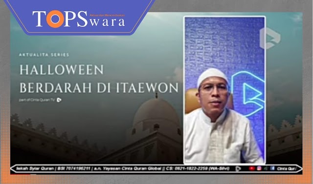 Ustaz Fatih Karim: Orang Korea Sangat Membutuhkan Islam