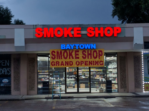 Tobacco Shop «Baytown Smoke Shop», reviews and photos, 3620 Garth Rd, Baytown, TX 77521, USA